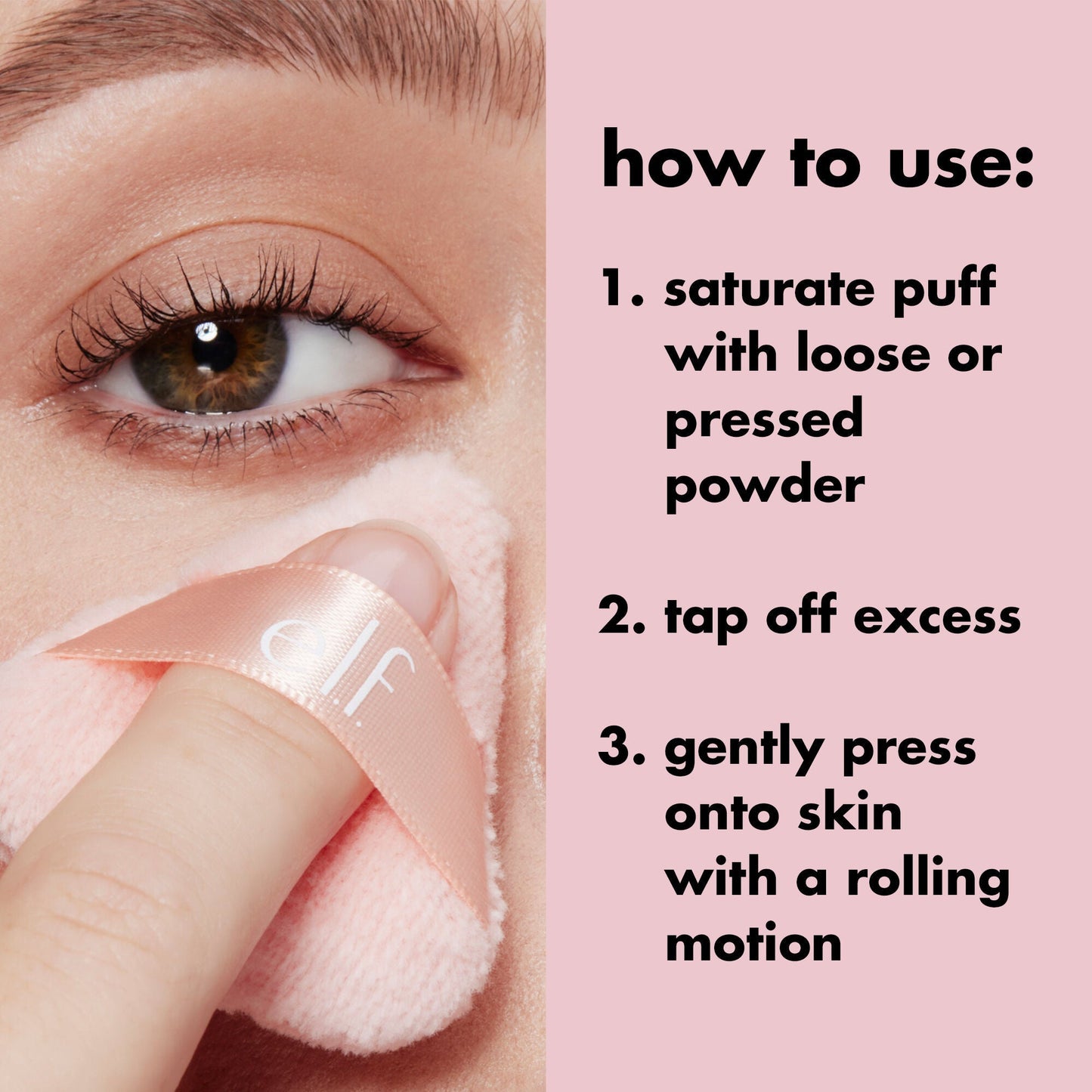 halo-glow-pinkie-puffs-l9 1123_PDP_BRUSHES_HALO_GLOW_POWDER_PUFF_HOW-TO.jpg